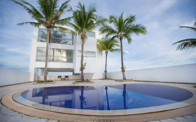 The Royal Princess Condominium.