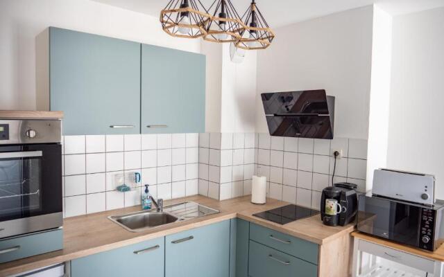 Gîte Club House 2 & 3 Gîte CARQUEFOU Centre