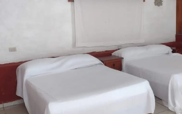 Traditional Sierra Leon Oceanfront Rooms