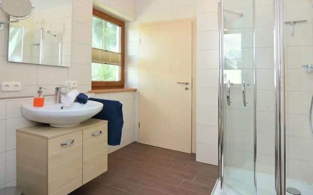 Apartment in Eslarn With Nearby Lake