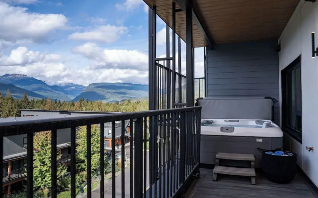 The Begbie Penthouse