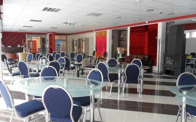 Tisza Corner Hotel