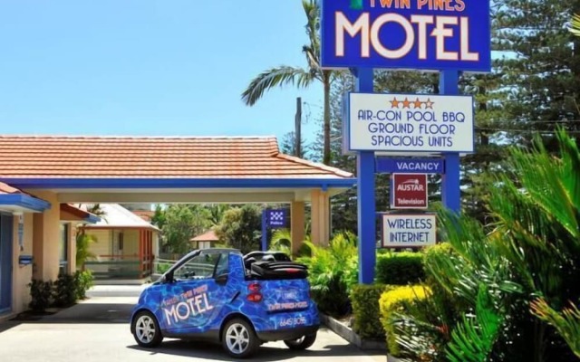 Yamba Twin Pines Motel
