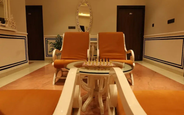Jaipur Qila-Boutique Hotel and Roof Cafe