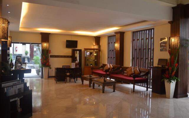 Best Western Kuta Villa