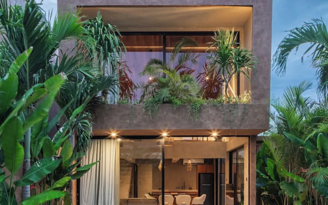 Arvatya Villas Bingin by Blacksand