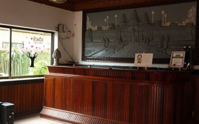 Angkor Dream Villa