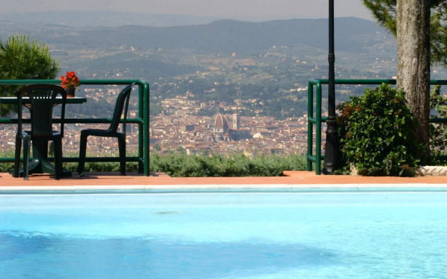 Camping Village Panoramico Fiesole