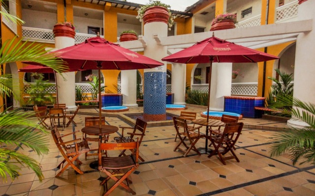 Hotel Guadalajara