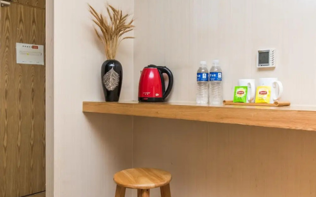 Vyluk J Hotel Zhongshan Road Wuxi