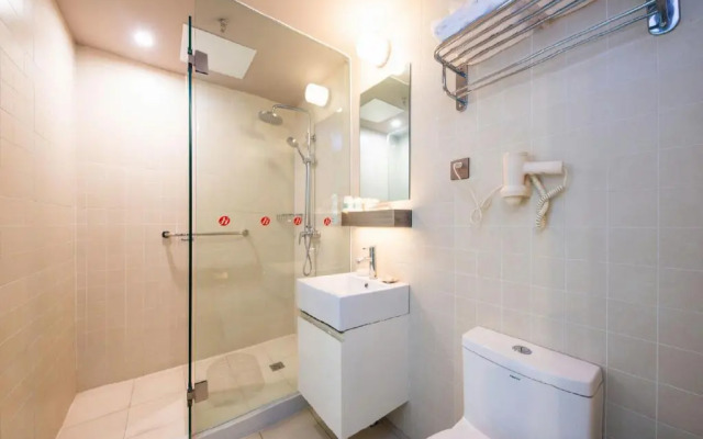 Jinjiang Inn Select Nanjing Getang Subwa Station Meilijian Square