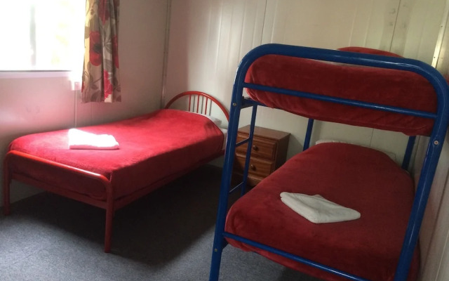 Rangiora Eco Holiday Park