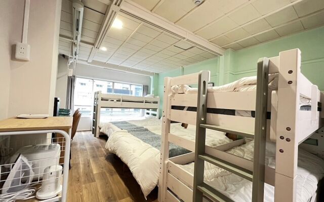 Matsuyamachi Bldg. 4F