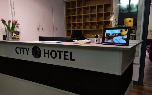 City Hotel Pforzheim