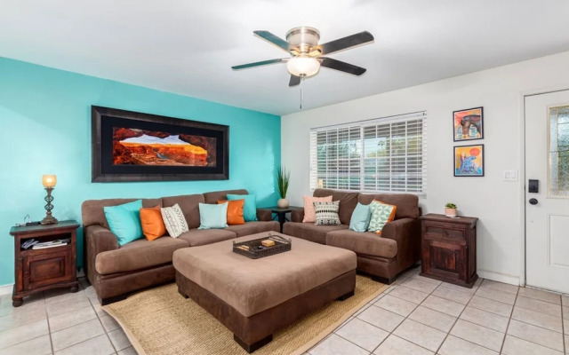 Sunset ASU Private Pool Updated Kitchen Baths