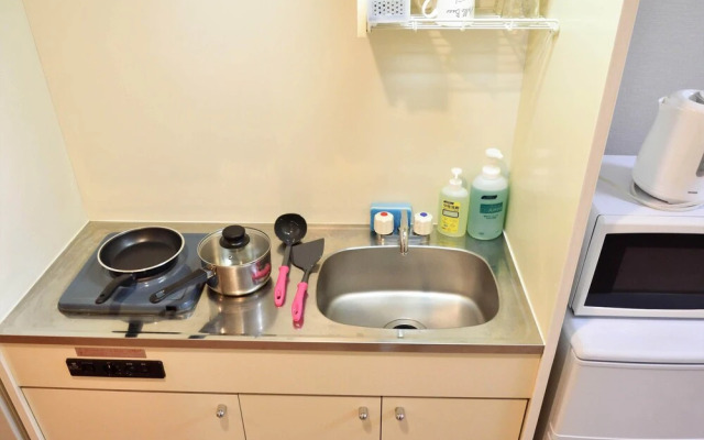 A&C STAY Shinsaibashi