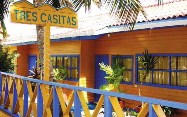 Tres Casitas Welcome