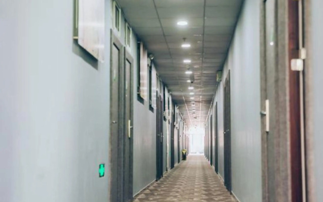 99inn Selected Hotel (Shanghai Minhang Shujian Road Subway Station)