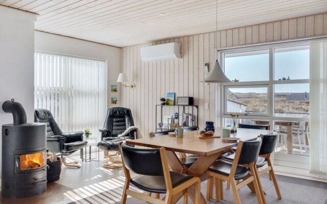 "Heli" - 460m from the sea in Western Jutland