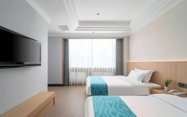 Xilai Hotel – Guest Rooms – Wenzhou