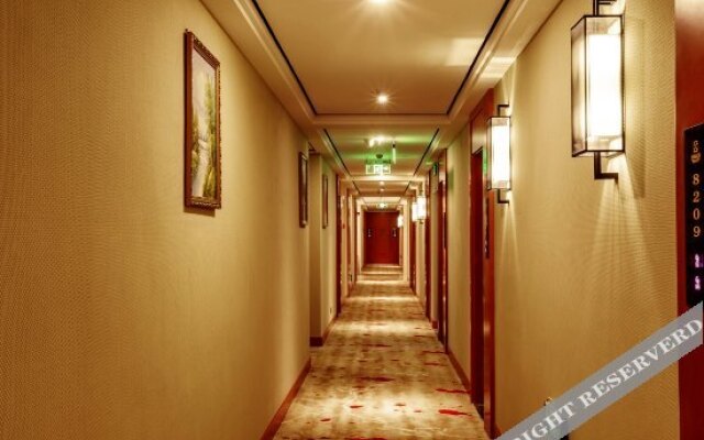 Yihai Ge Hotel (Xiamen SM City Gaoqi Airport Branch)