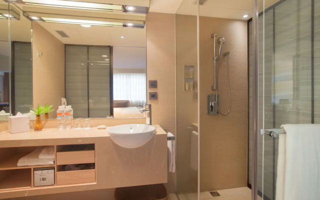 HOTEL COZZI Minsheng Taipei