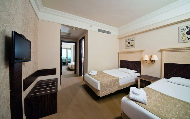 Aydinbey King's Palace & Spa -Ultra All Inclusive