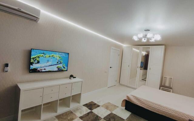 Стильная квартира на Казанском шоссе 10/5