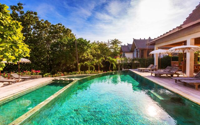 BoHo Bingin Beach Bali