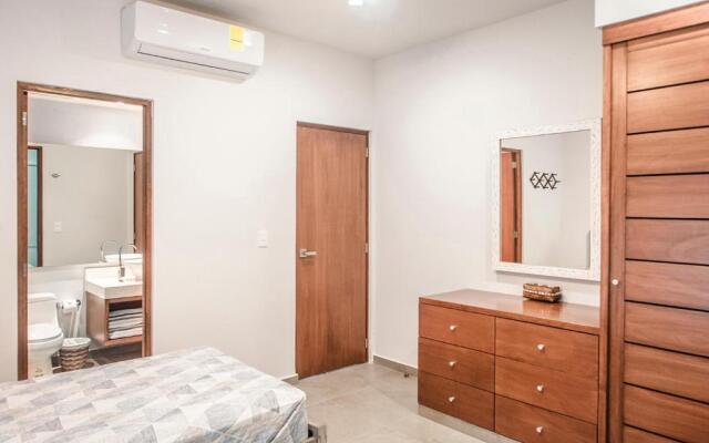 Serene modern condo, 2 BD & snorkel & 200 MB WIFI