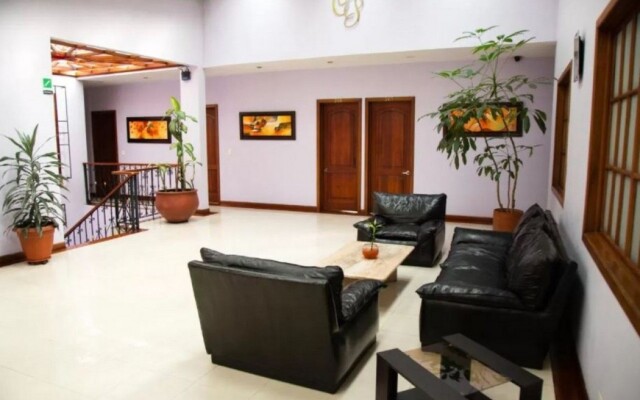 Ayenda 1133 Casa Polty