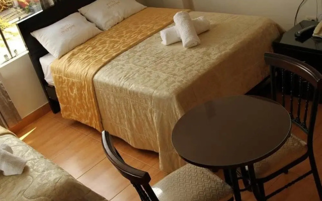 Hotel Vanetom