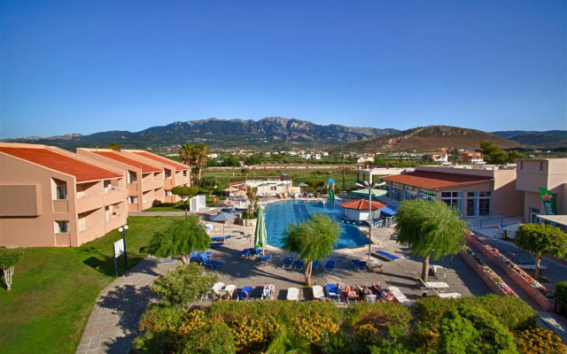 ILIOS APARTHOTEL(Tigaki)