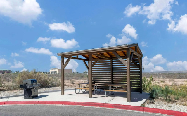 Sleep Inn & Suites Carlsbad Caverns Area