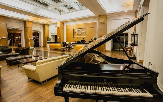 Panamericana Hotel O'Higgins