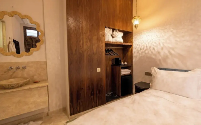 Riad Janate BAHIA & Spa