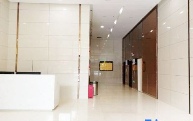 i house Apartment (Qingyuan Shunying Times Square)