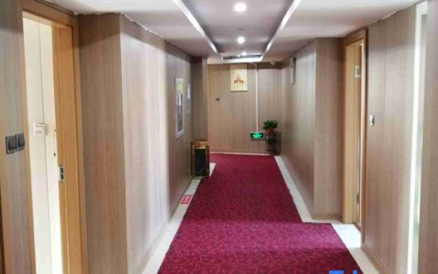 Wenzhou Sunshine Holiday Business Hotel