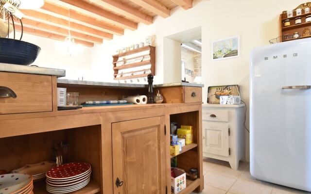 Pleasant House in Medieval Village, With Restaurants Within Walking Distance!