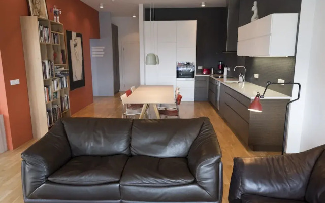 Luxury Apartment With a View of the Harbour