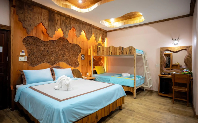 Tamnanpar Resort