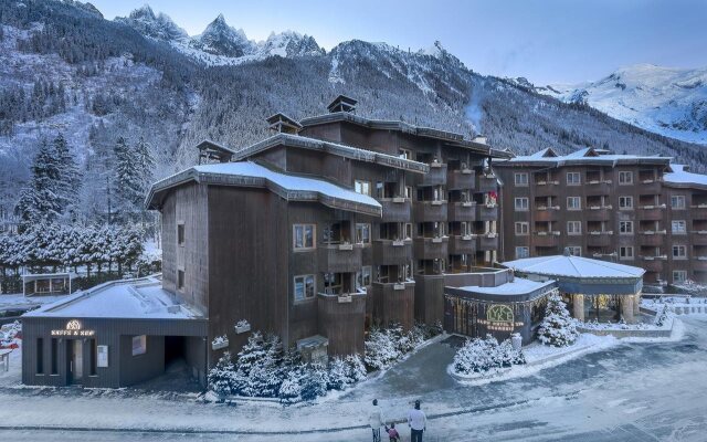 Lykke Hotel & Spa Chamonix