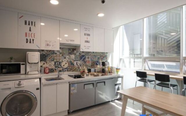 OYO Hostel Myeongdong 1