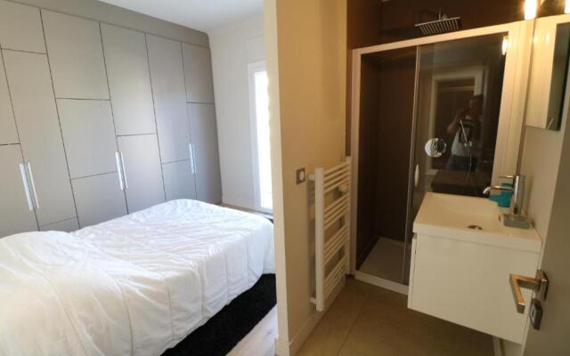 Fantastic Penthouse 3 Bedroom Croisette 406