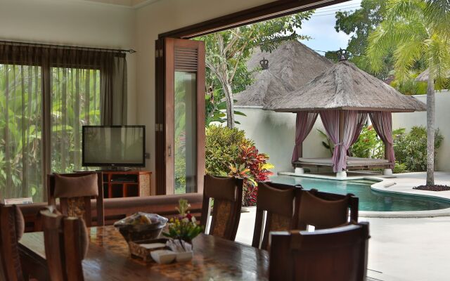 Mahagiri Villas & Spa Dreamland