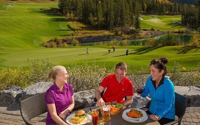 Crosswaters Resort at Kananaskis