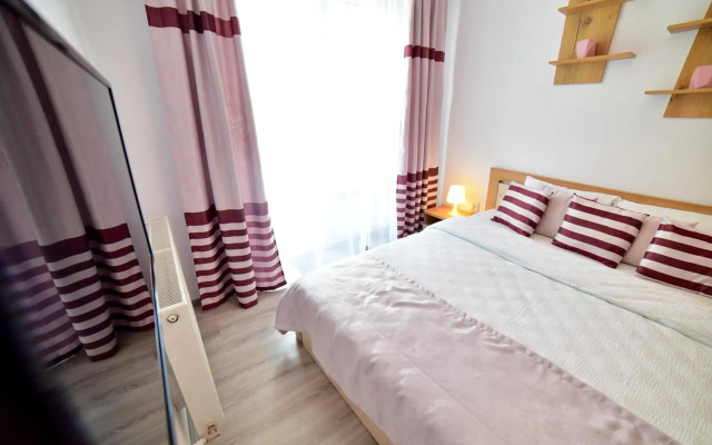 Apartament Central Silva