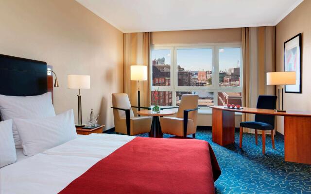 Steigenberger Hotel Hamburg