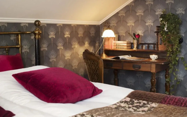 Strandvillan Hotell & Vandrarhem, Lysekil