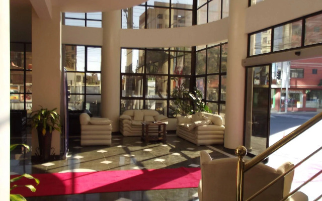 Gran Hotel Toloma